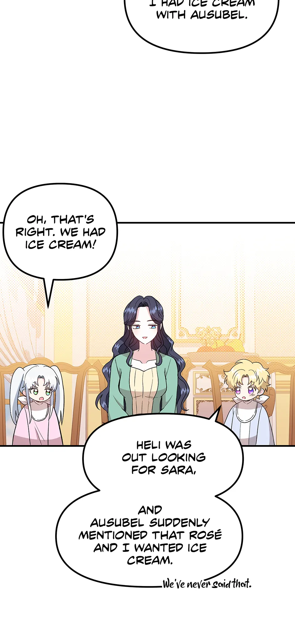 I Became the Tutor of the Royal Twins Chapter 43 page 22