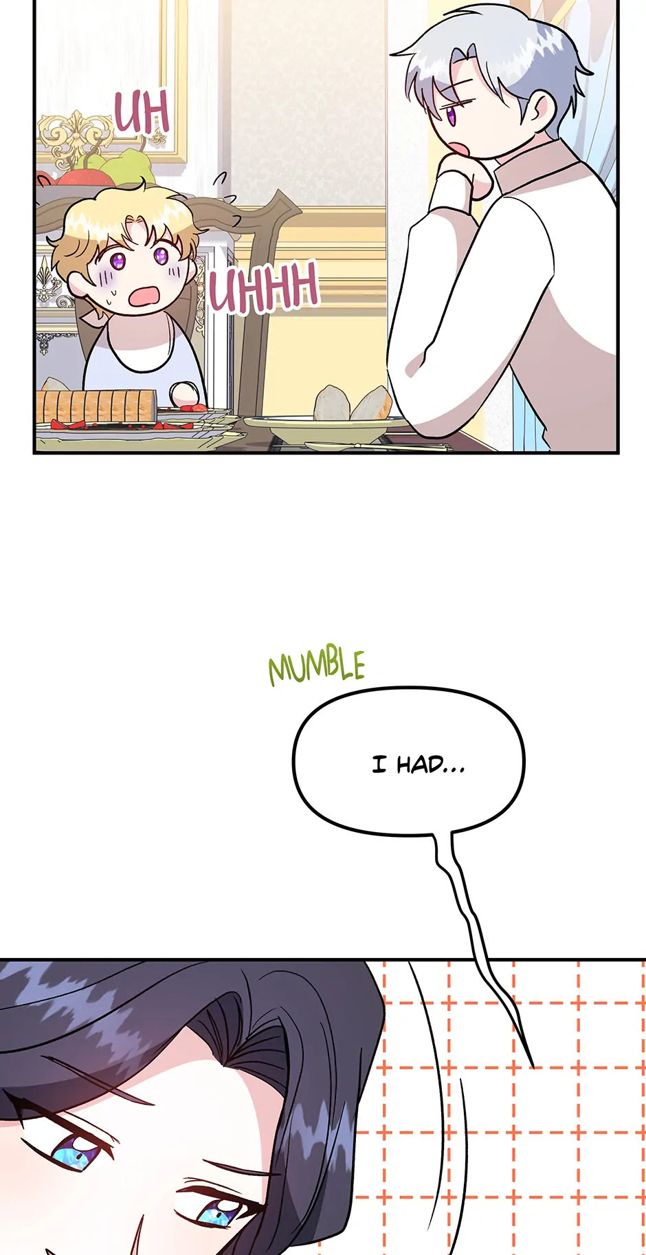 I Became the Tutor of the Royal Twins Chapter 43 page 25