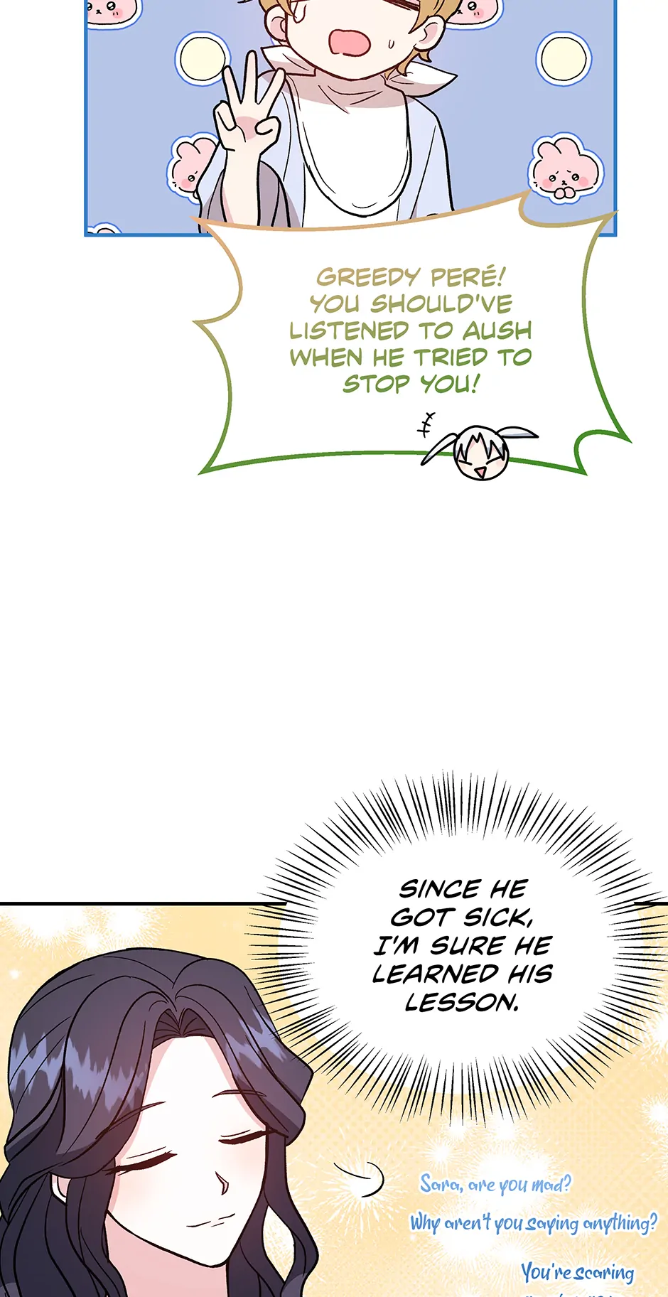I Became the Tutor of the Royal Twins Chapter 43 page 27