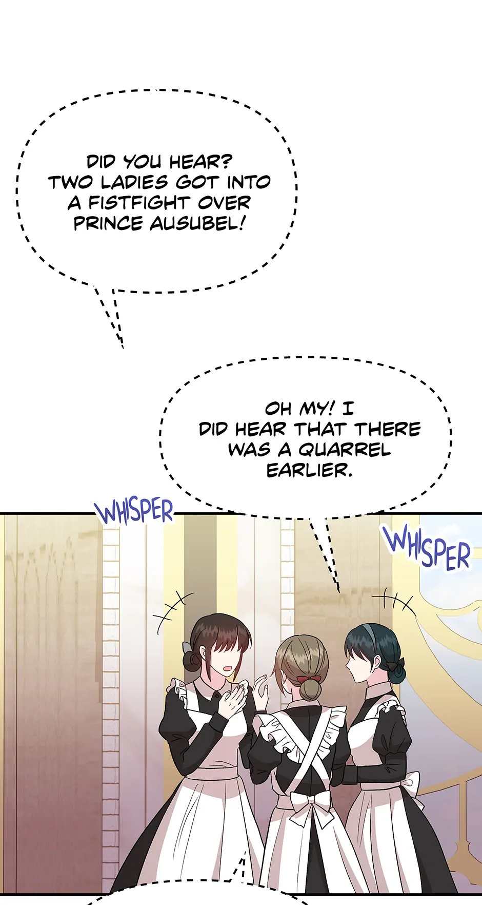 I Became the Tutor of the Royal Twins Chapter 43 page 30