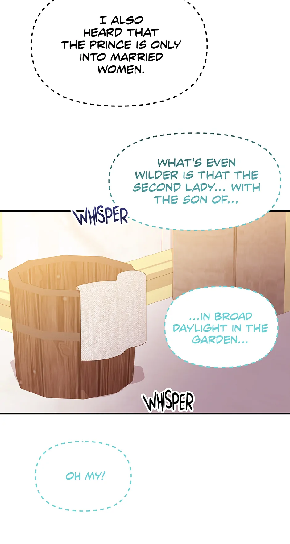 I Became the Tutor of the Royal Twins Chapter 43 page 31