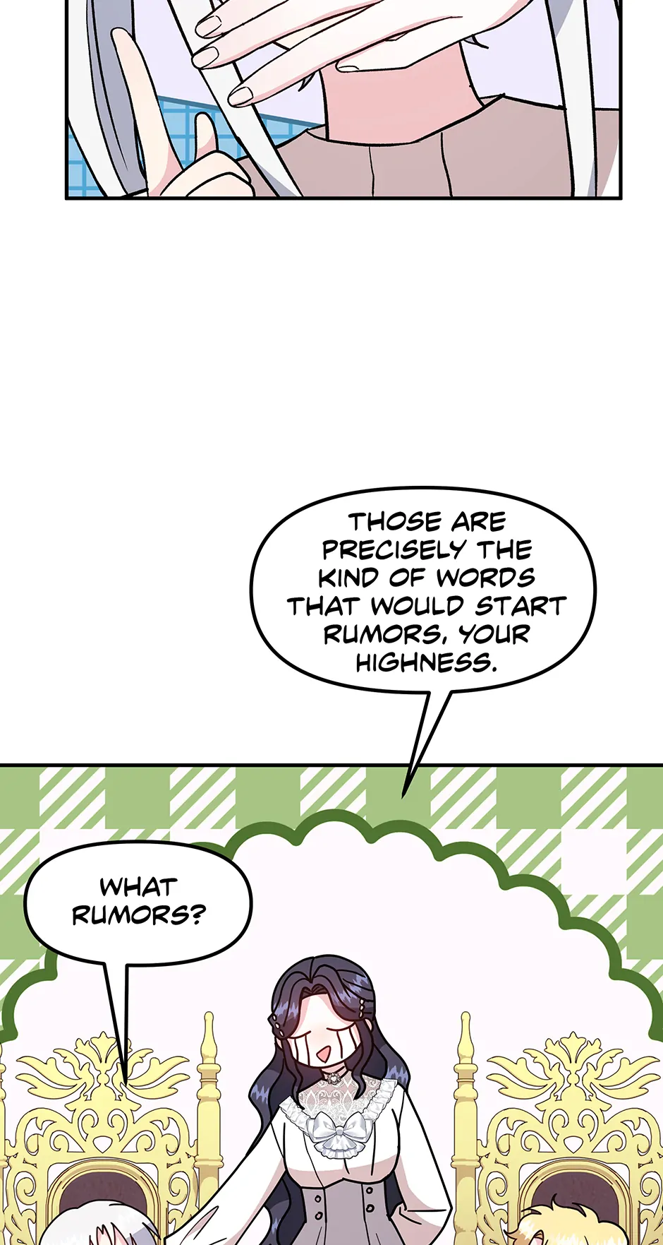 I Became the Tutor of the Royal Twins Chapter 43 page 35