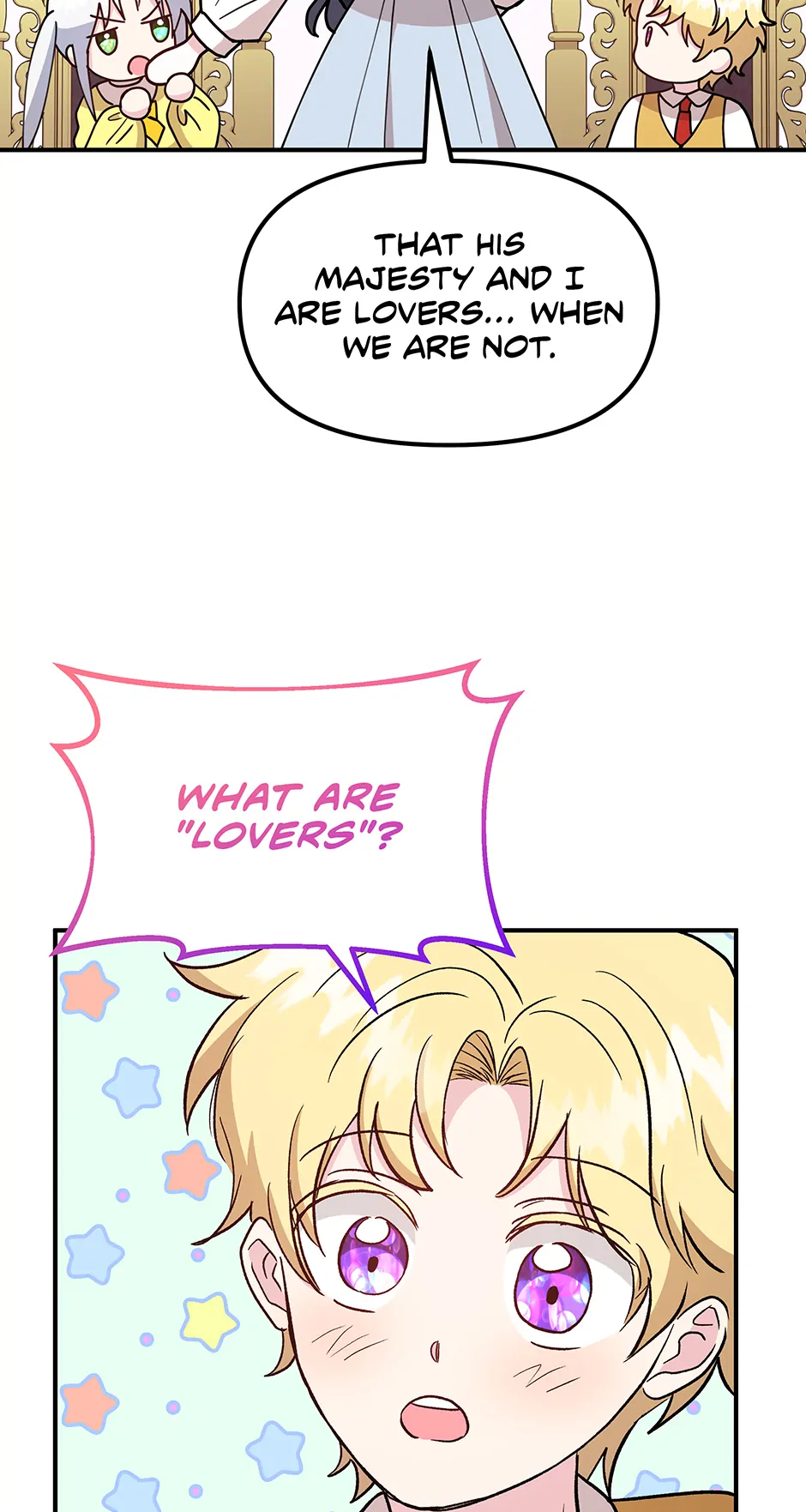 I Became the Tutor of the Royal Twins Chapter 43 page 36