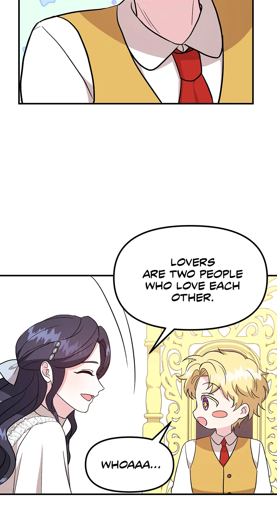 I Became the Tutor of the Royal Twins Chapter 43 page 37