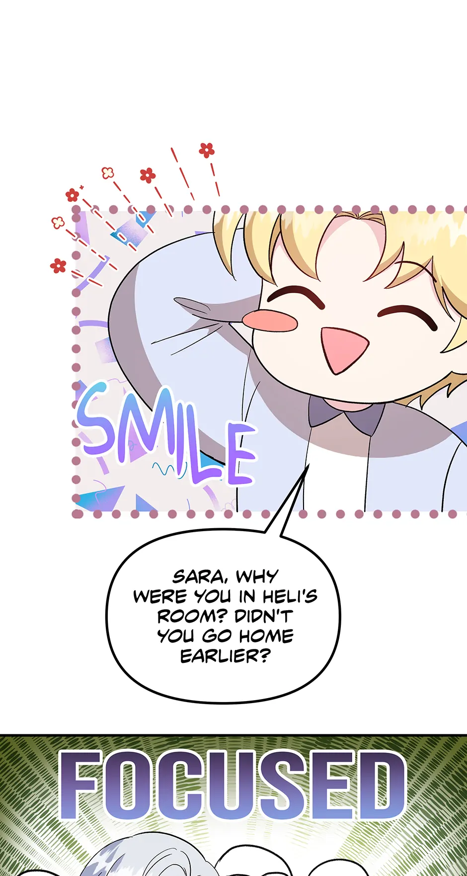 I Became the Tutor of the Royal Twins Chapter 43 page 3