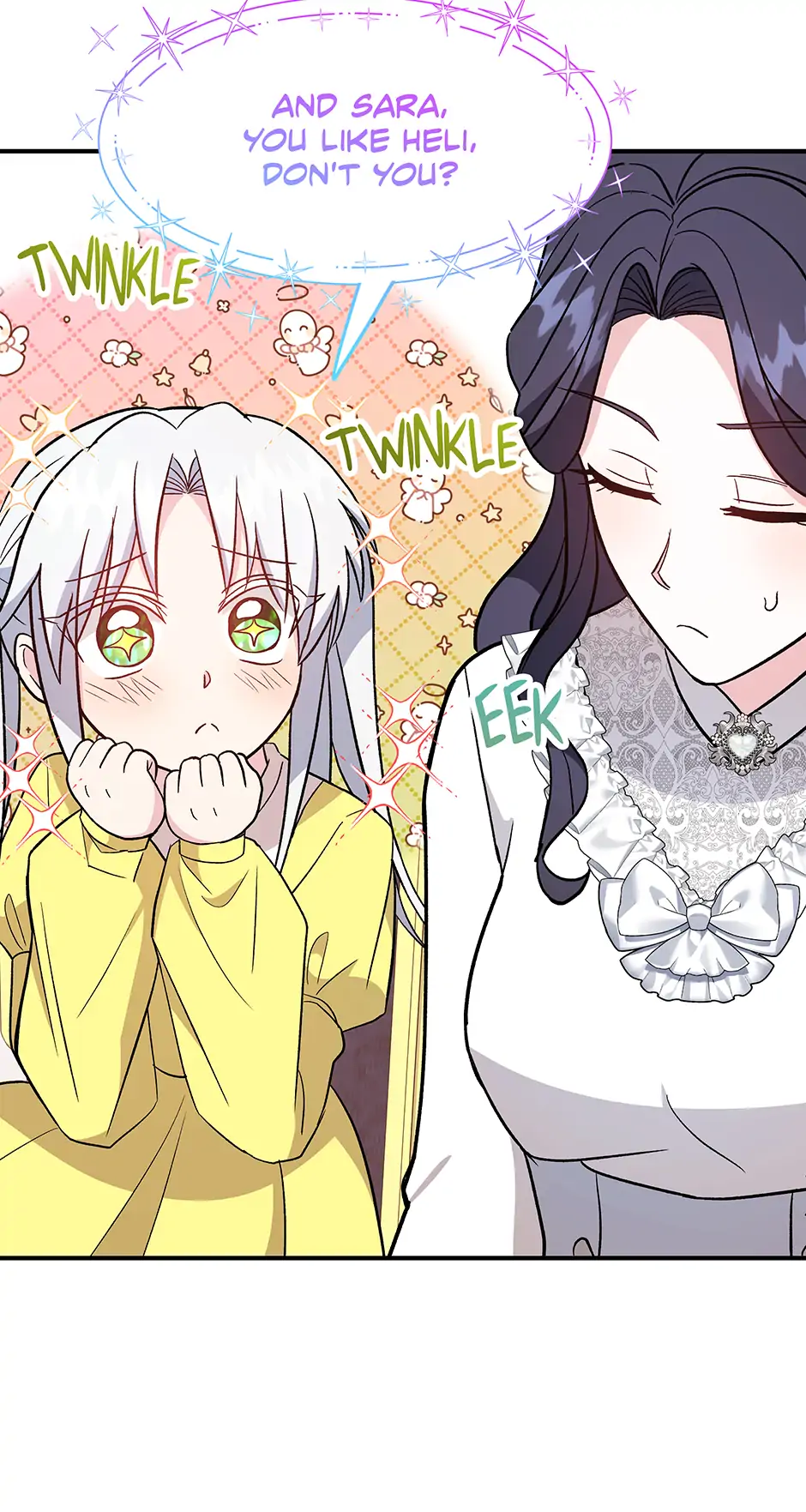 I Became the Tutor of the Royal Twins Chapter 43 page 43