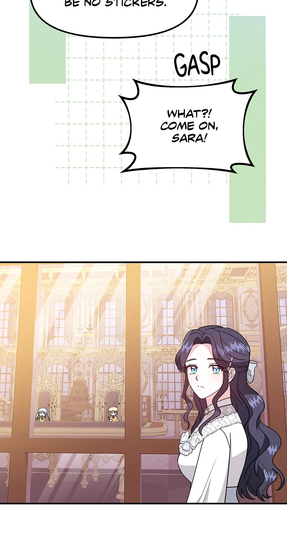 I Became the Tutor of the Royal Twins Chapter 43 page 45