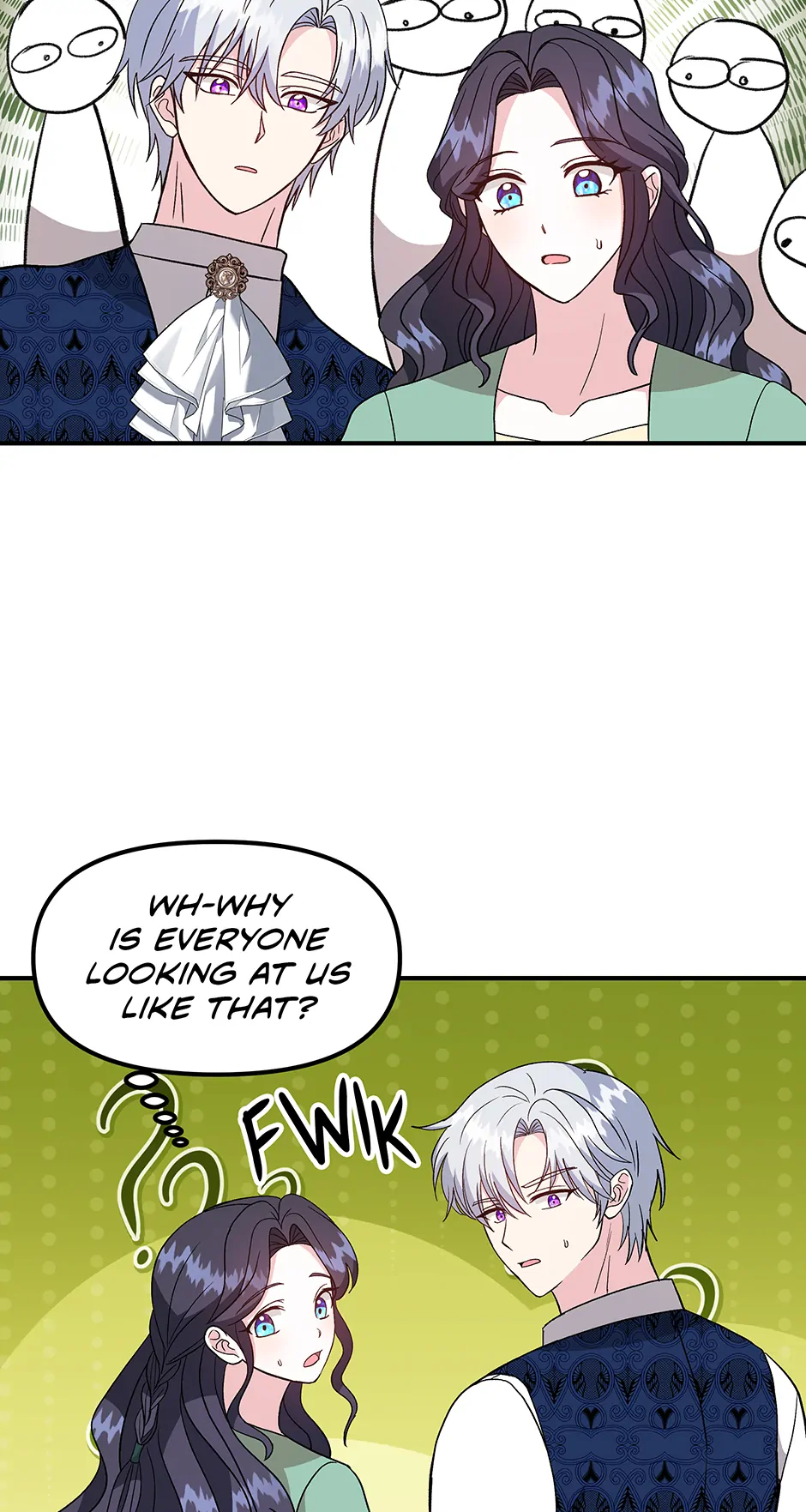 I Became the Tutor of the Royal Twins Chapter 43 page 4
