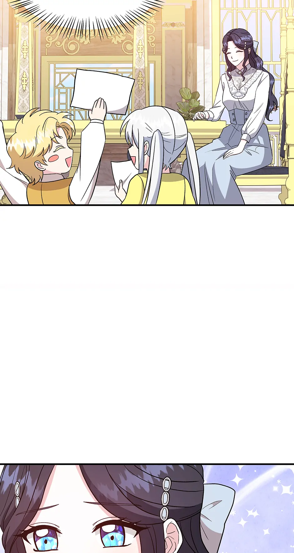 I Became the Tutor of the Royal Twins Chapter 43 page 49