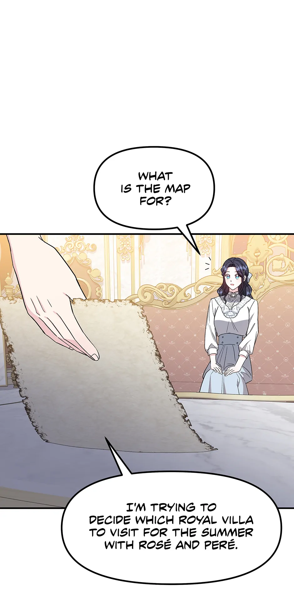 I Became the Tutor of the Royal Twins Chapter 43 page 55