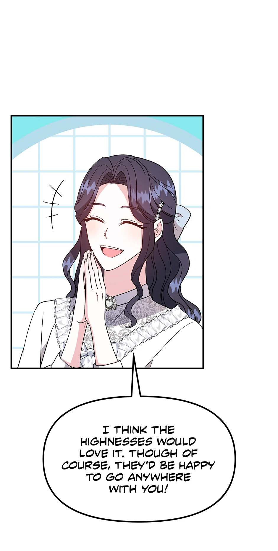 I Became the Tutor of the Royal Twins Chapter 43 page 61