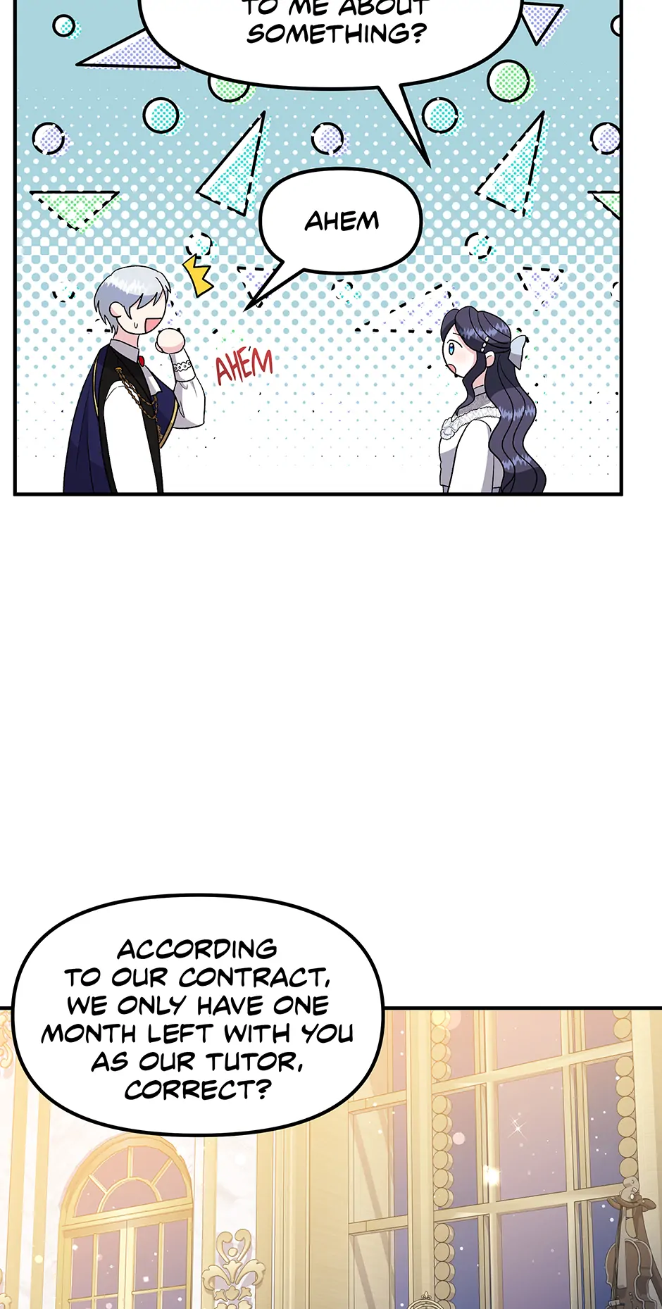 I Became the Tutor of the Royal Twins Chapter 43 page 63