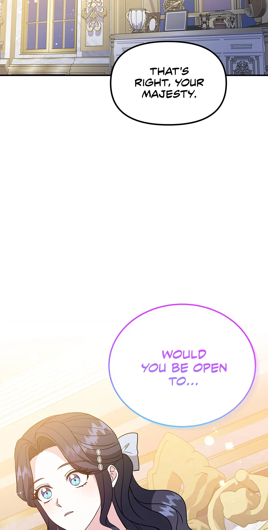 I Became the Tutor of the Royal Twins Chapter 43 page 64