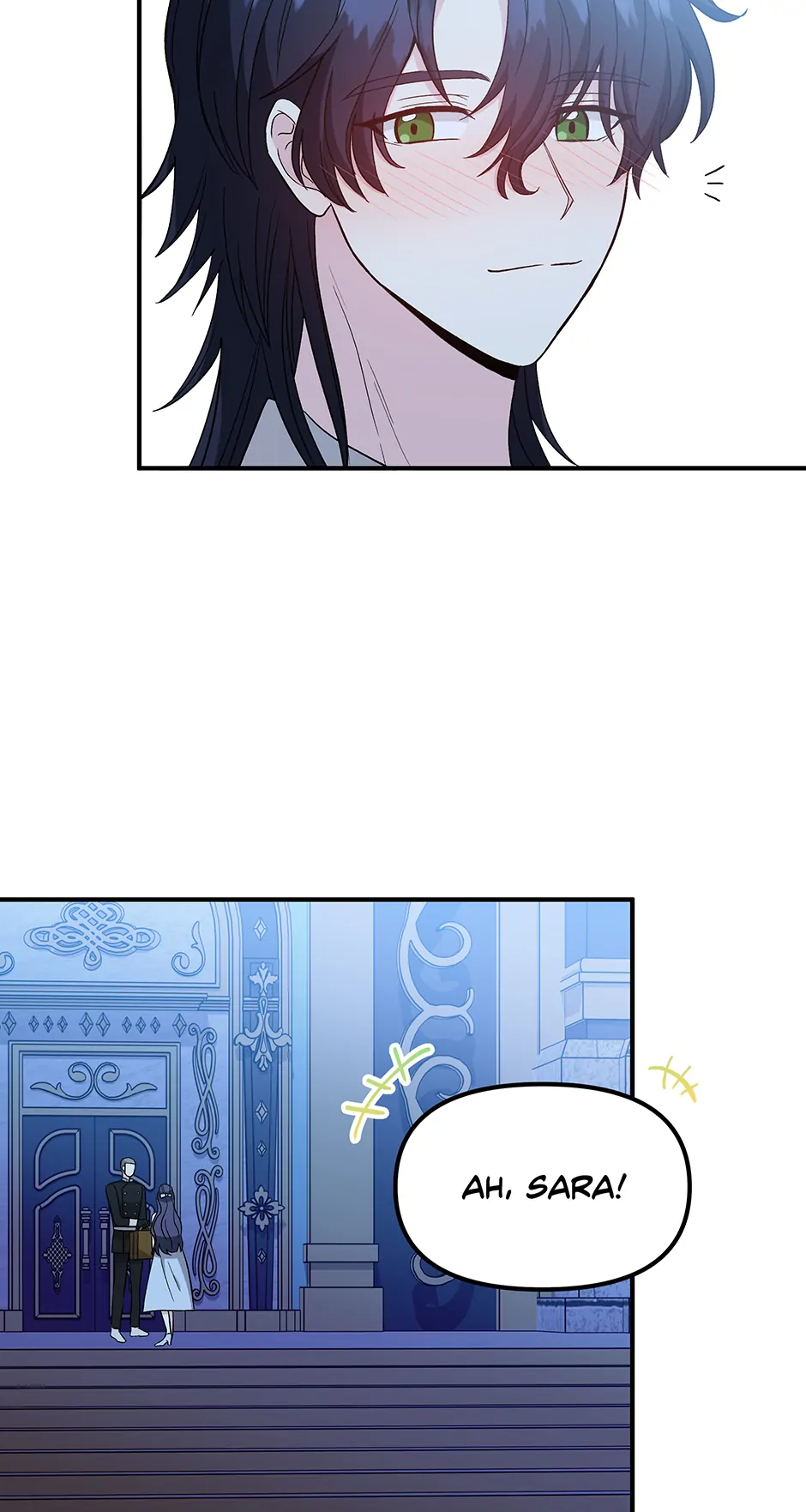 I Became the Tutor of the Royal Twins Chapter 44 page 9