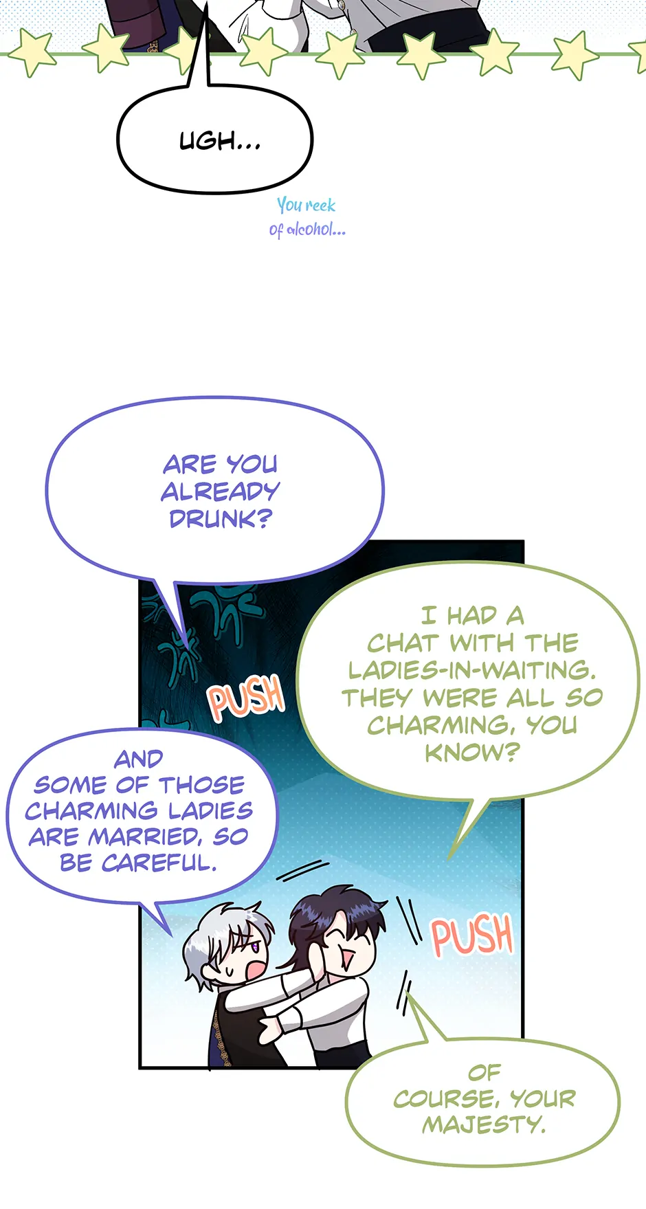 I Became the Tutor of the Royal Twins Chapter 44 page 14