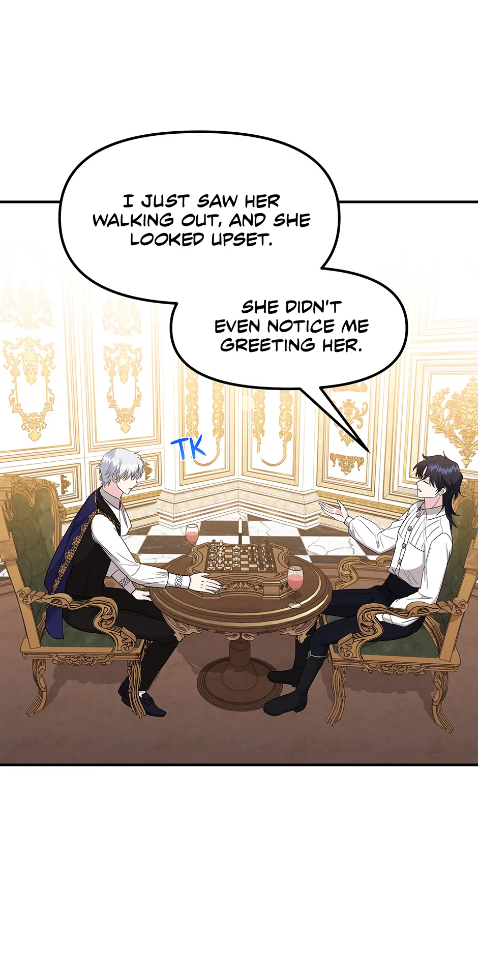 I Became the Tutor of the Royal Twins Chapter 44 page 16