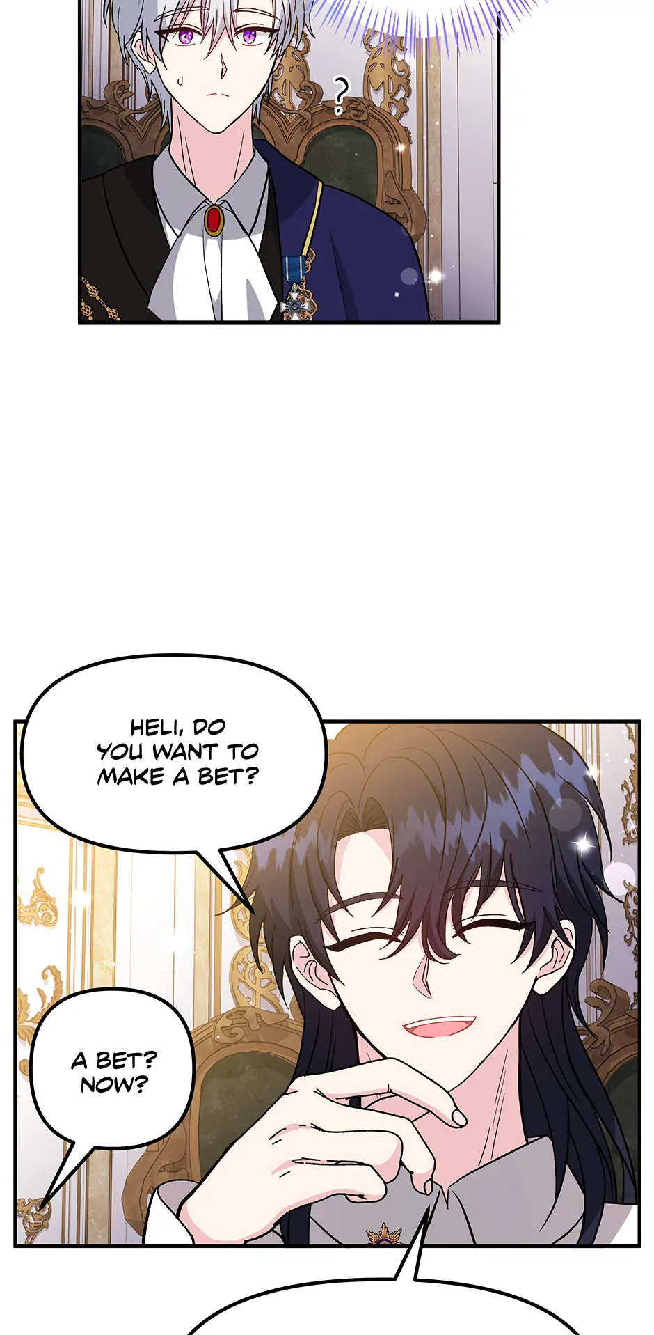 I Became the Tutor of the Royal Twins Chapter 44 page 20