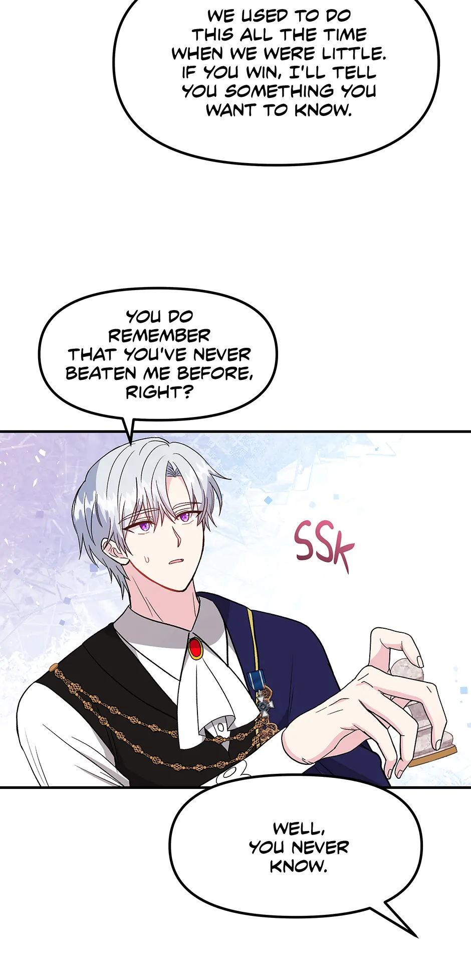 I Became the Tutor of the Royal Twins Chapter 44 page 21
