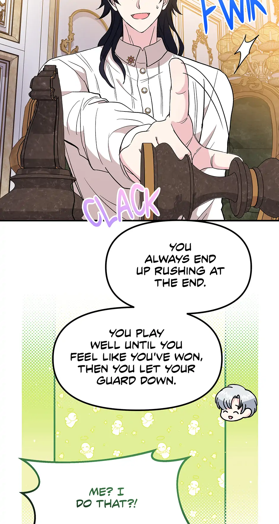 I Became the Tutor of the Royal Twins Chapter 44 page 24