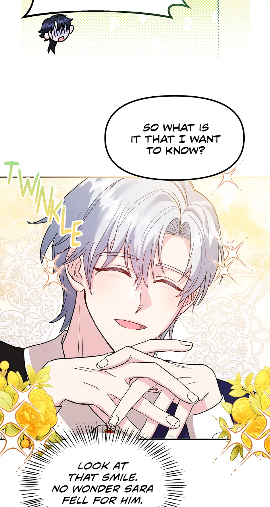 I Became the Tutor of the Royal Twins Chapter 44 page 25