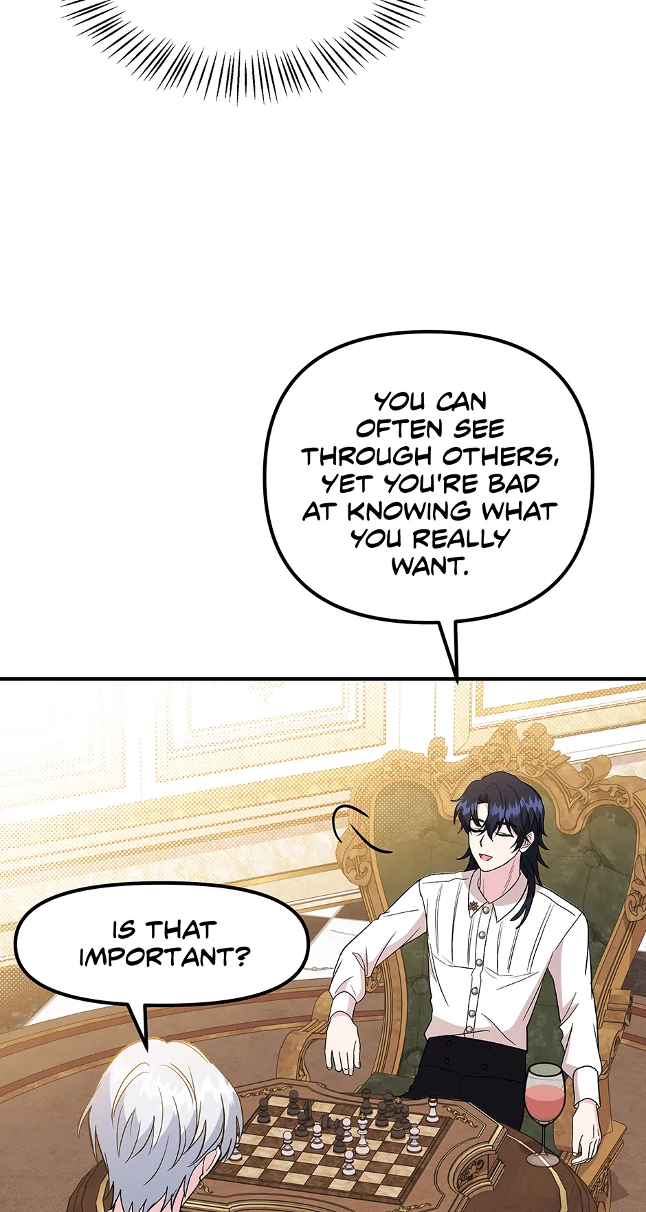 I Became the Tutor of the Royal Twins Chapter 44 page 26