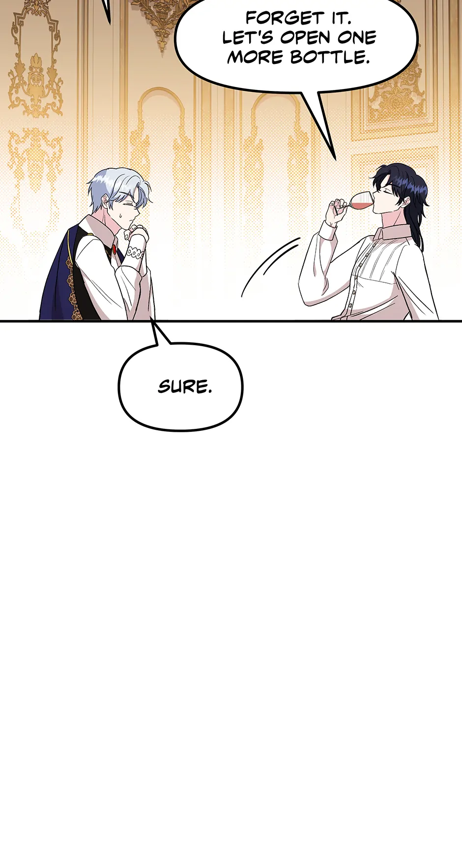 I Became the Tutor of the Royal Twins Chapter 44 page 29