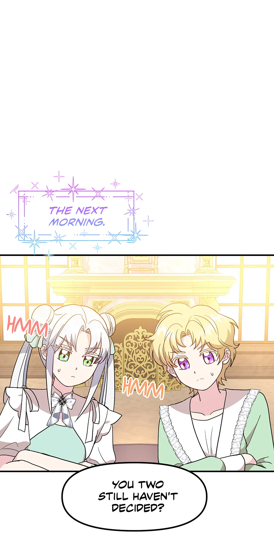 I Became the Tutor of the Royal Twins Chapter 44 page 30