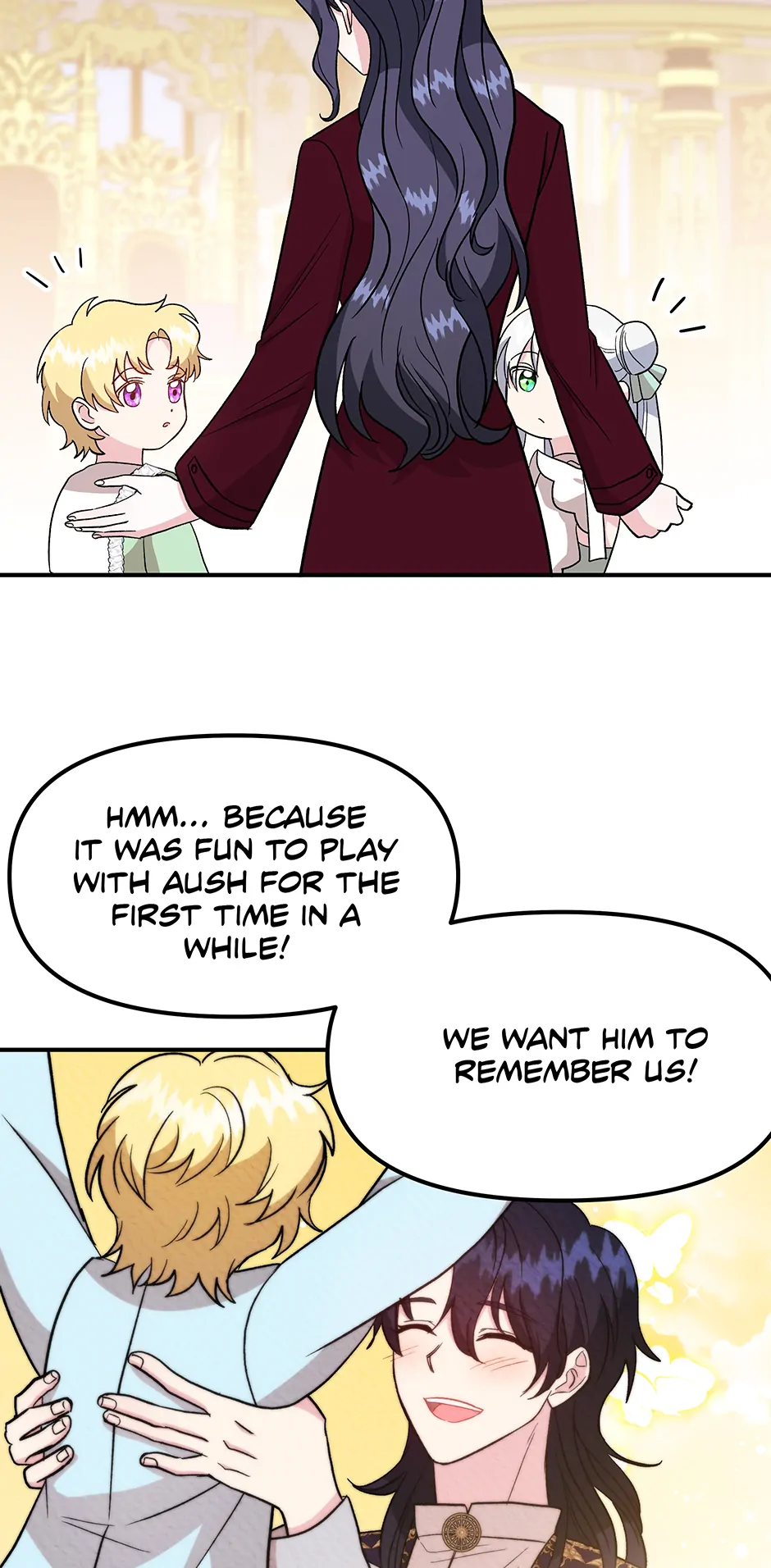 I Became the Tutor of the Royal Twins Chapter 44 page 33