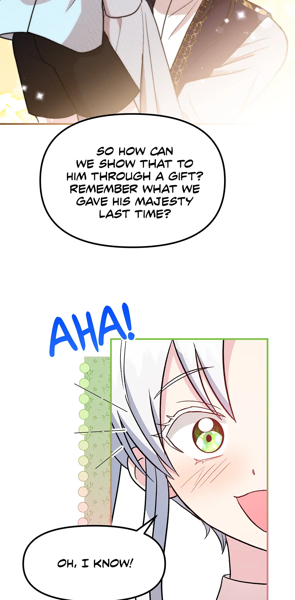 I Became the Tutor of the Royal Twins Chapter 44 page 34