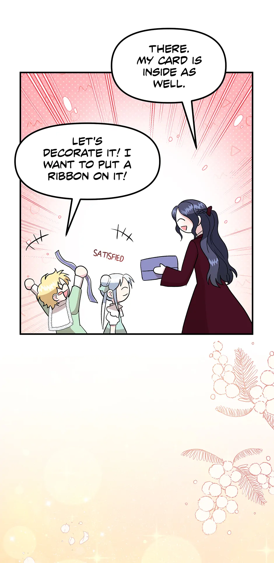 I Became the Tutor of the Royal Twins Chapter 44 page 40
