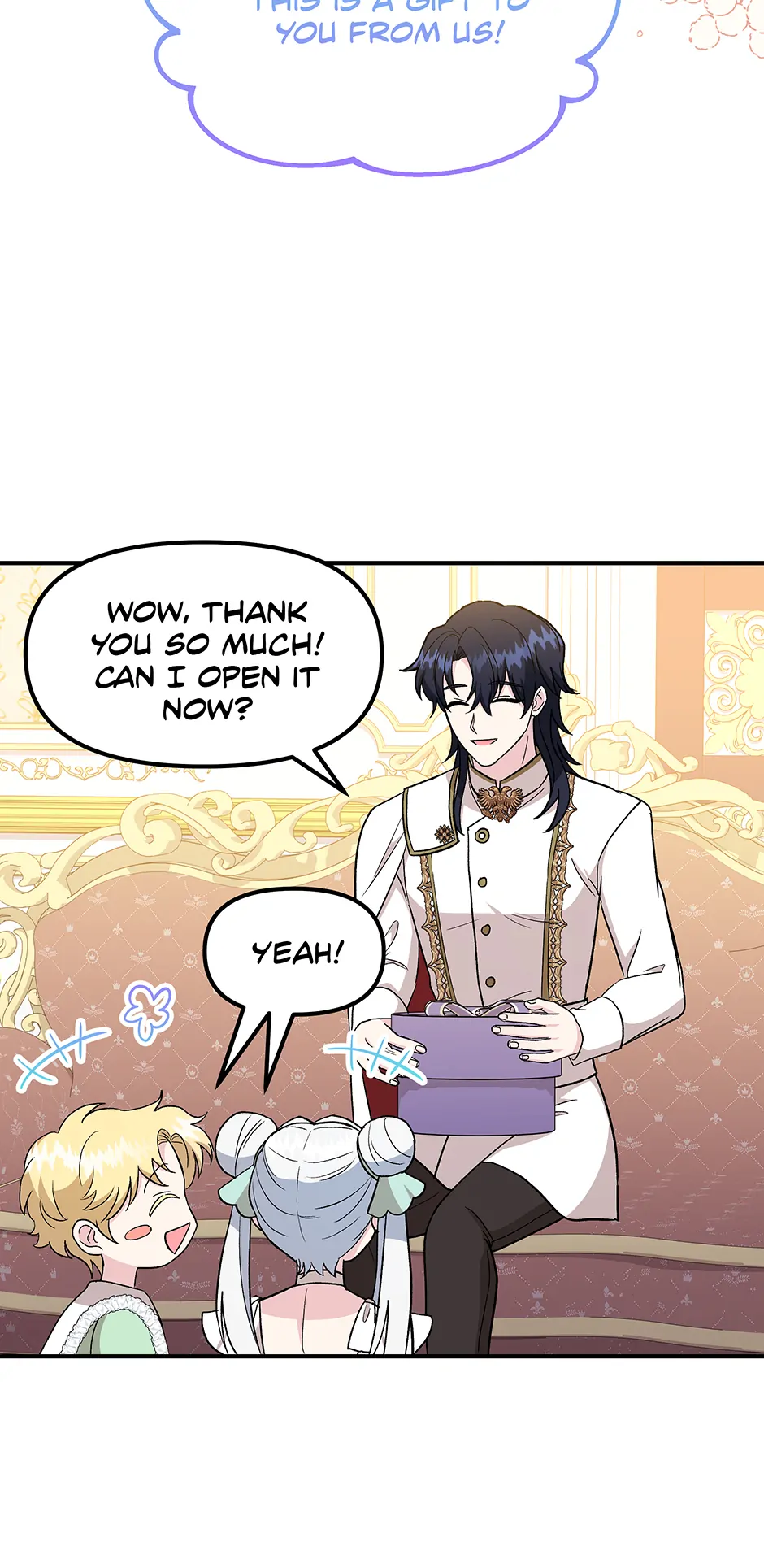 I Became the Tutor of the Royal Twins Chapter 44 page 42