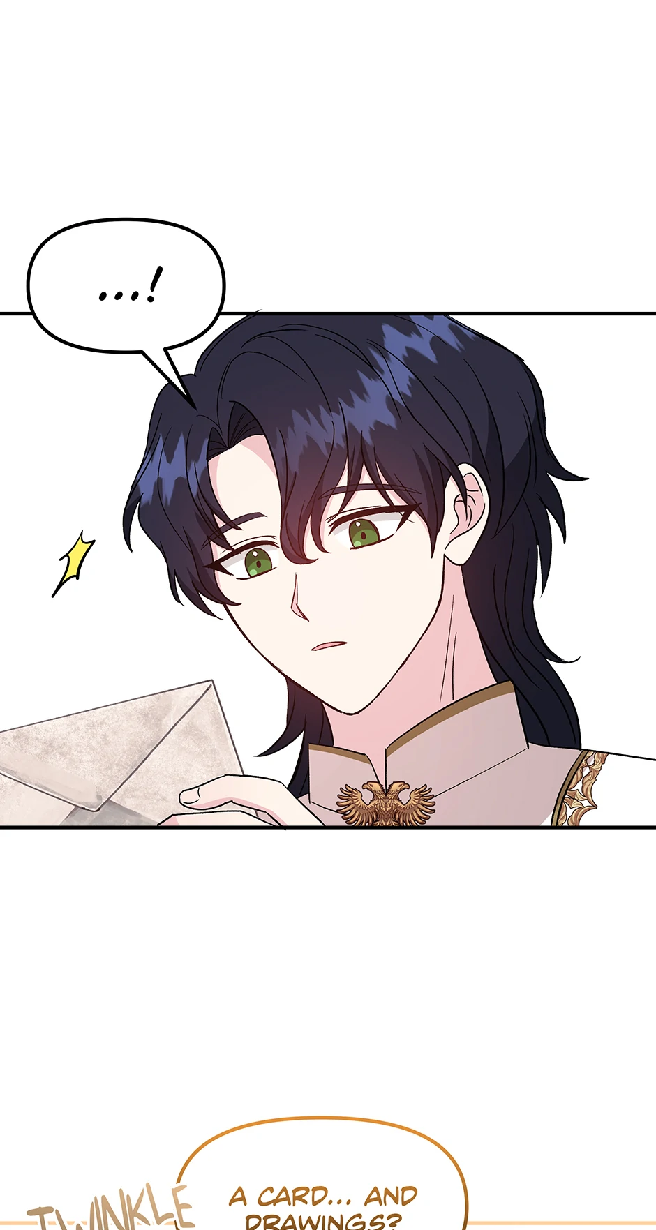 I Became the Tutor of the Royal Twins Chapter 44 page 44
