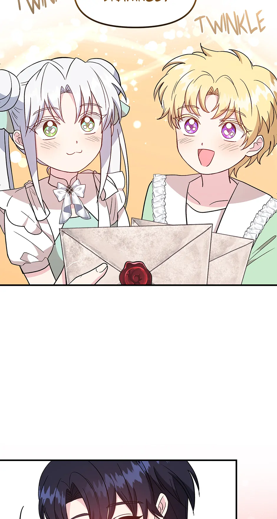 I Became the Tutor of the Royal Twins Chapter 44 page 45