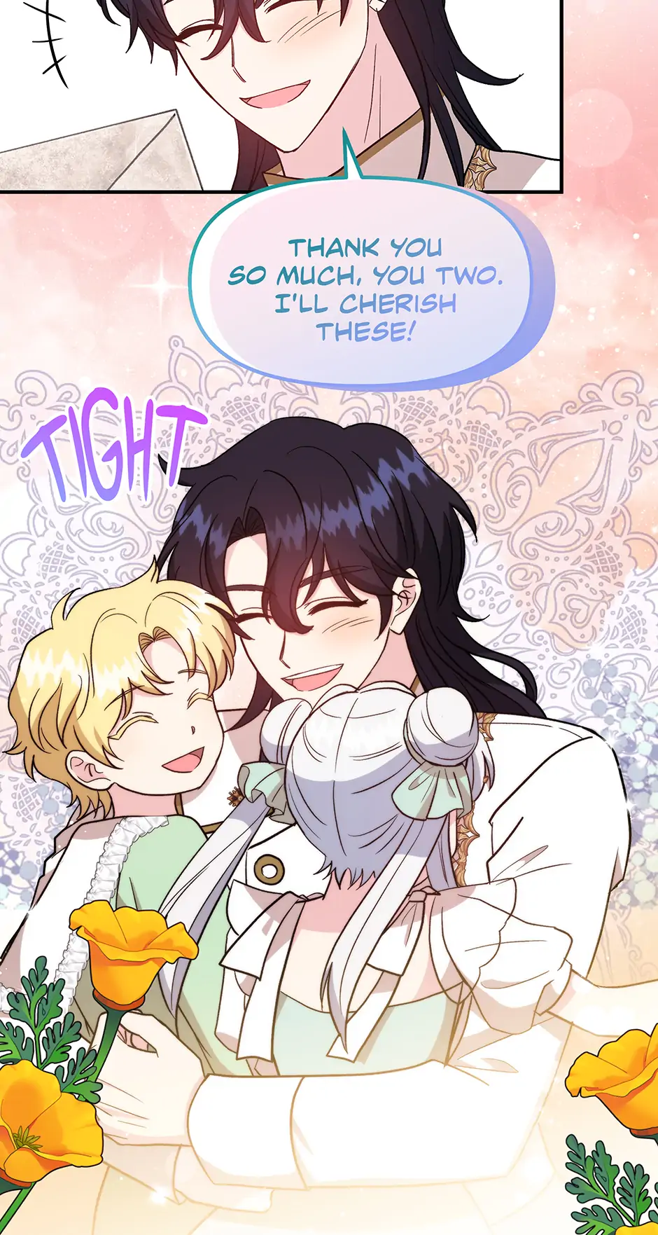 I Became the Tutor of the Royal Twins Chapter 44 page 46
