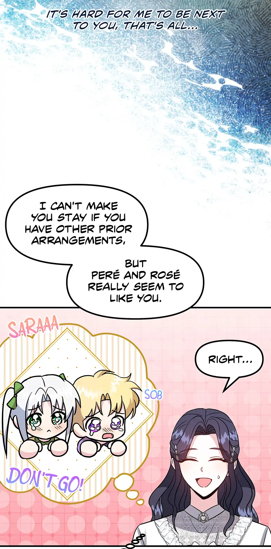 I Became the Tutor of the Royal Twins Chapter 44 page 4