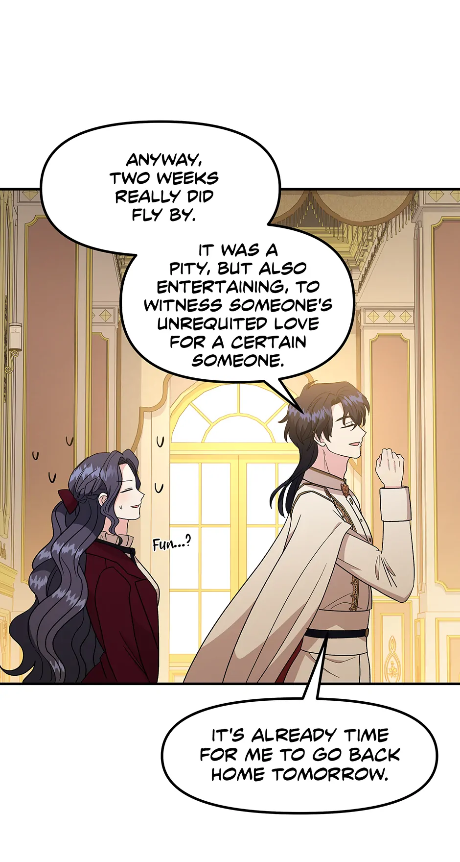 I Became the Tutor of the Royal Twins Chapter 44 page 51