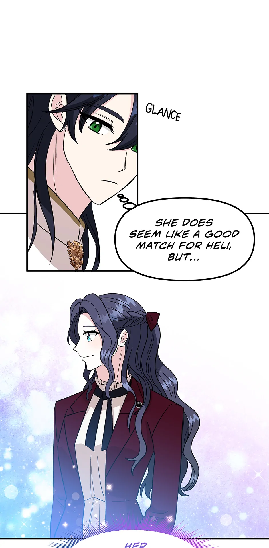 I Became the Tutor of the Royal Twins Chapter 44 page 52