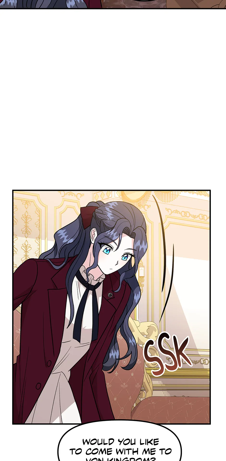 I Became the Tutor of the Royal Twins Chapter 44 page 54