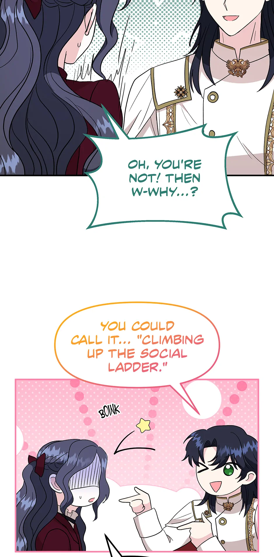 I Became the Tutor of the Royal Twins Chapter 44 page 56