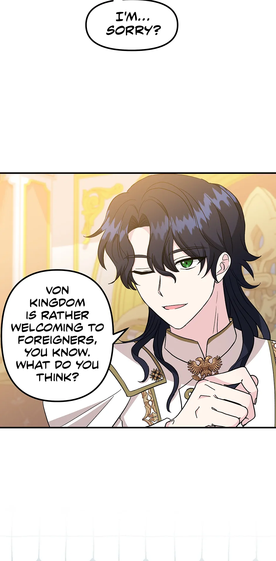 I Became the Tutor of the Royal Twins Chapter 44 page 57
