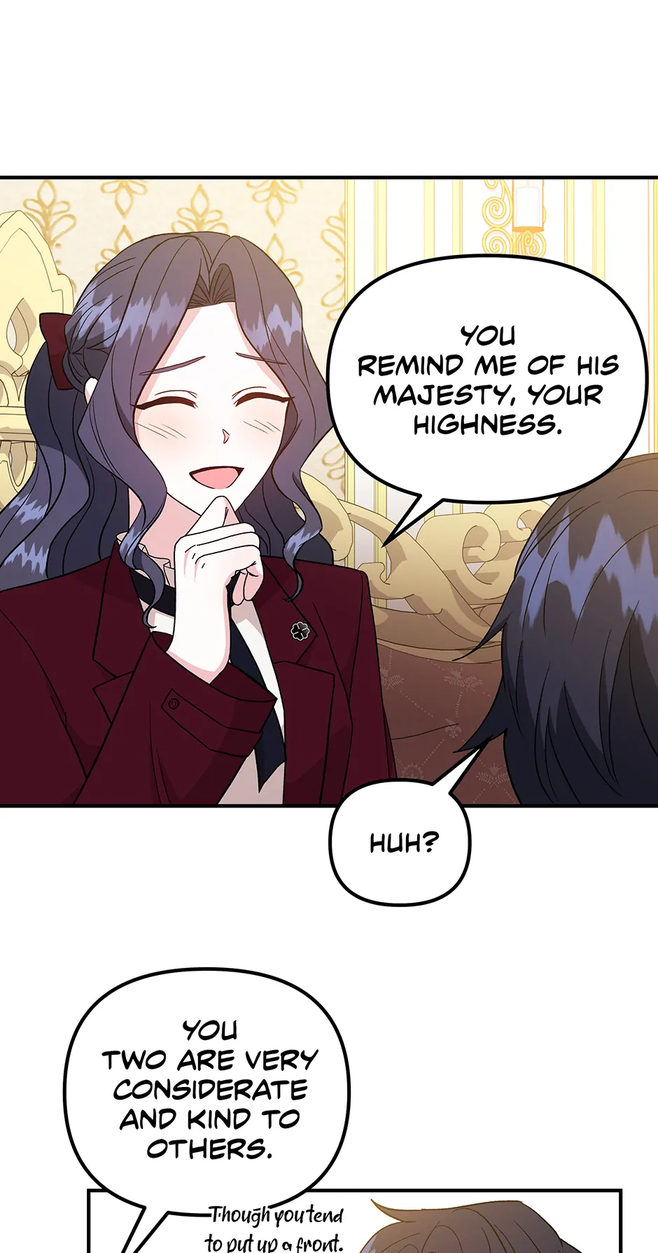 I Became the Tutor of the Royal Twins Chapter 44 page 59