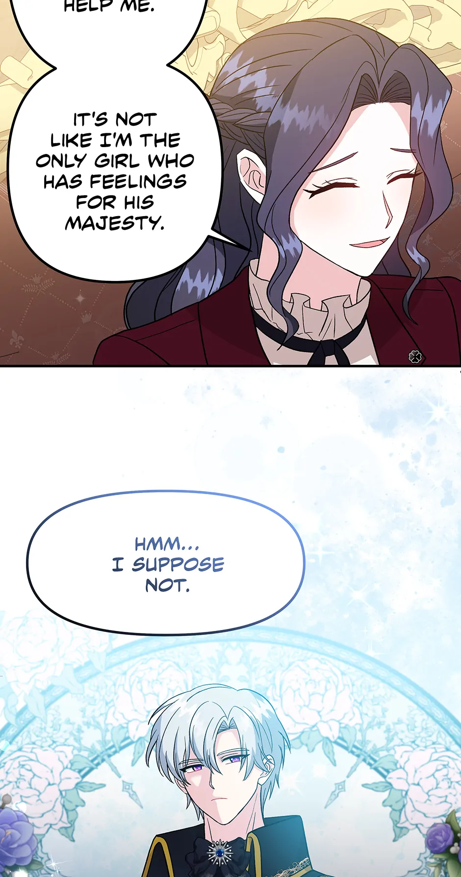 I Became the Tutor of the Royal Twins Chapter 44 page 61