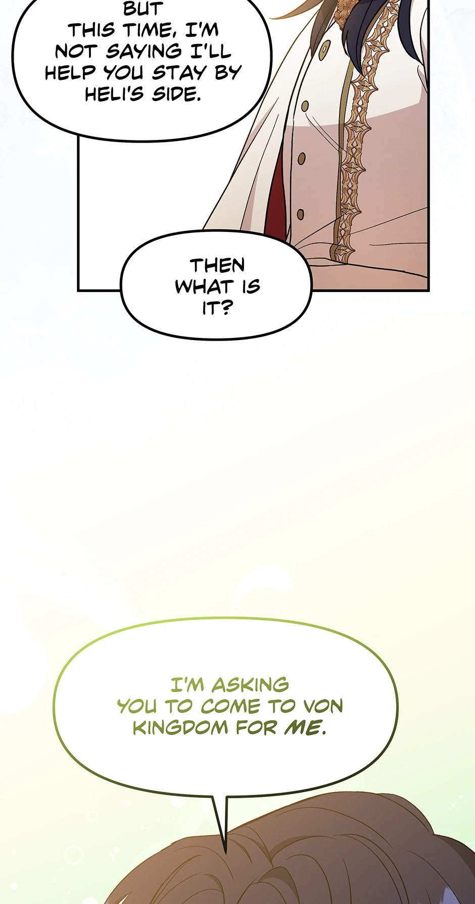 I Became the Tutor of the Royal Twins Chapter 44 page 63