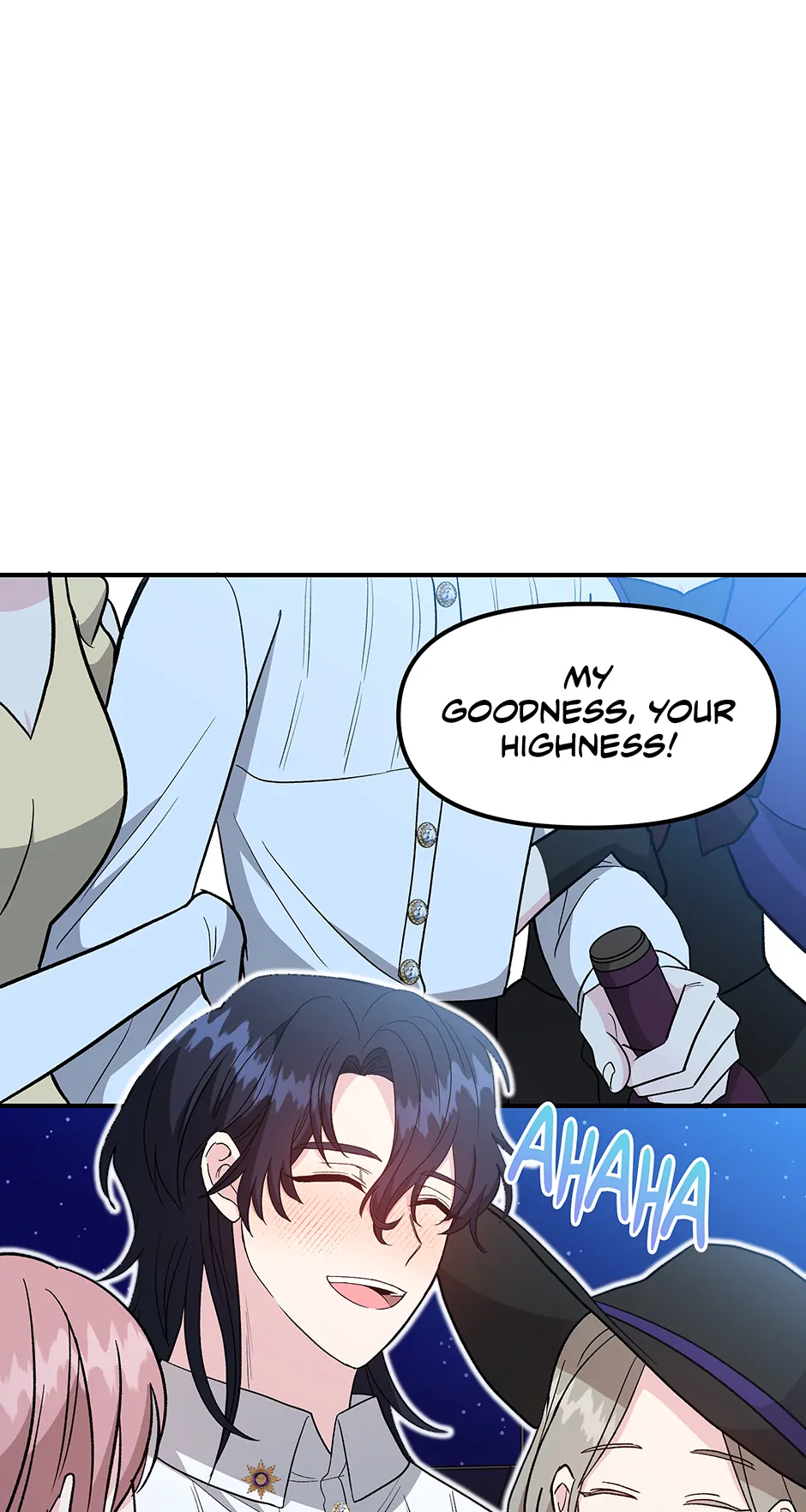 I Became the Tutor of the Royal Twins Chapter 44 page 7