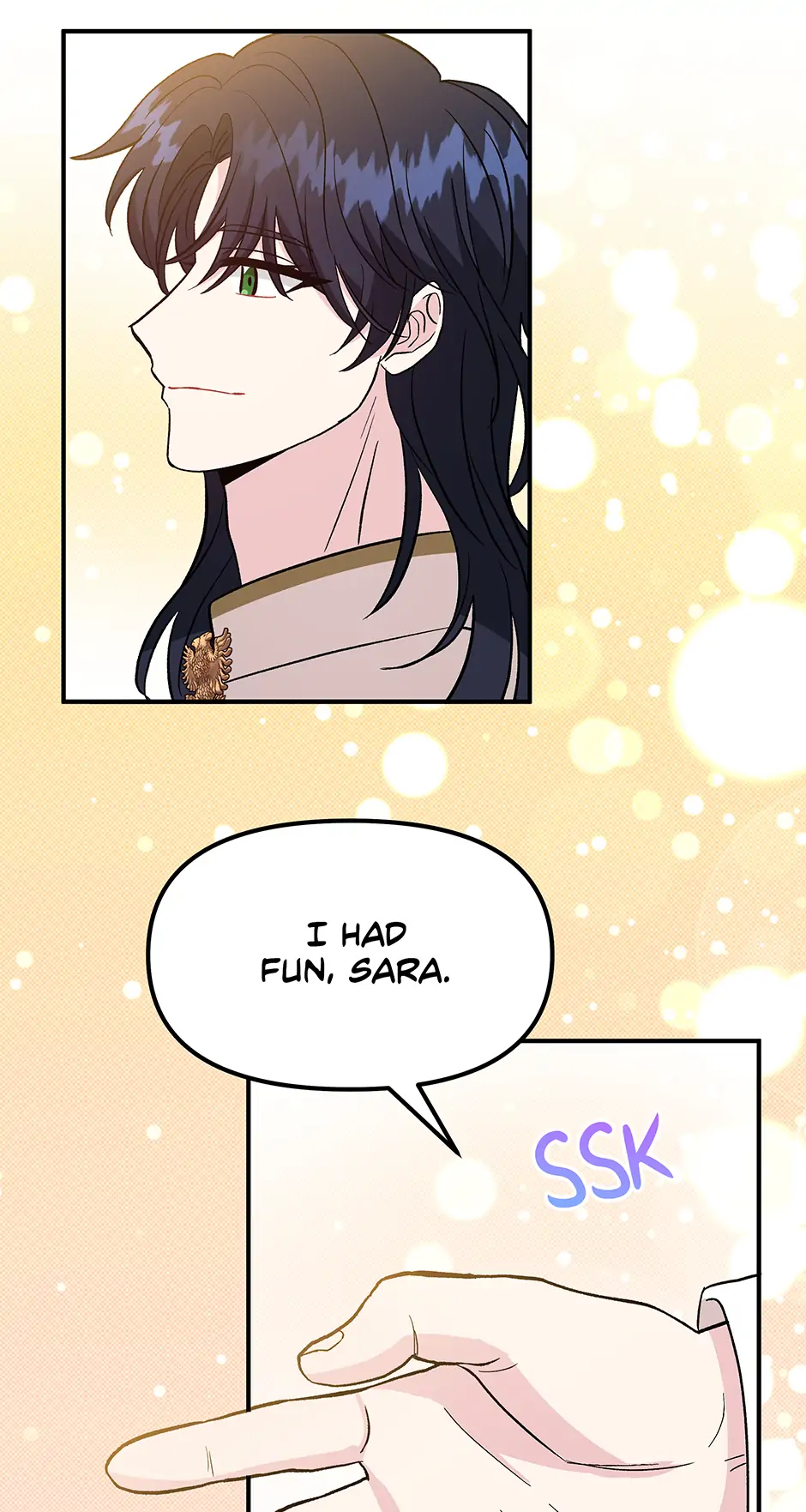 I Became the Tutor of the Royal Twins Chapter 45 page 10