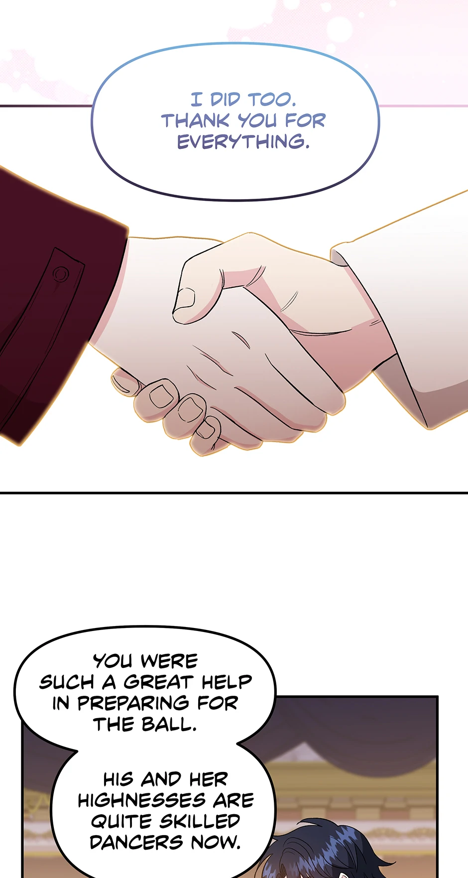I Became the Tutor of the Royal Twins Chapter 45 page 12