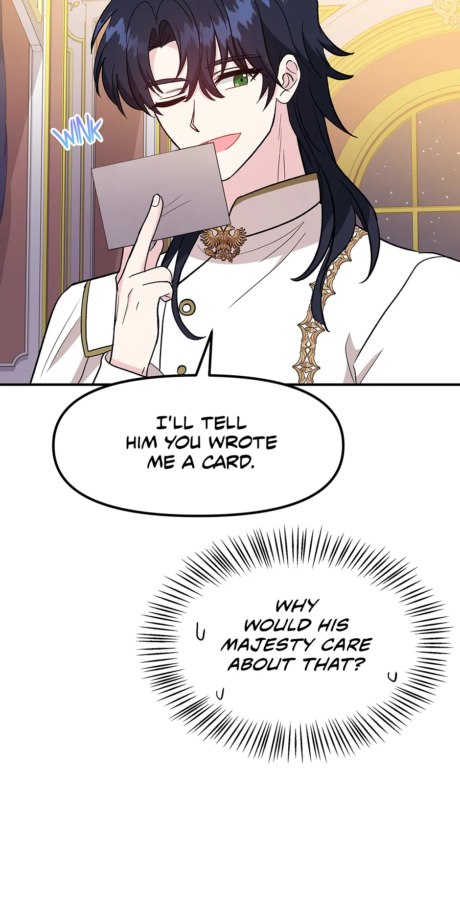 I Became the Tutor of the Royal Twins Chapter 45 page 18