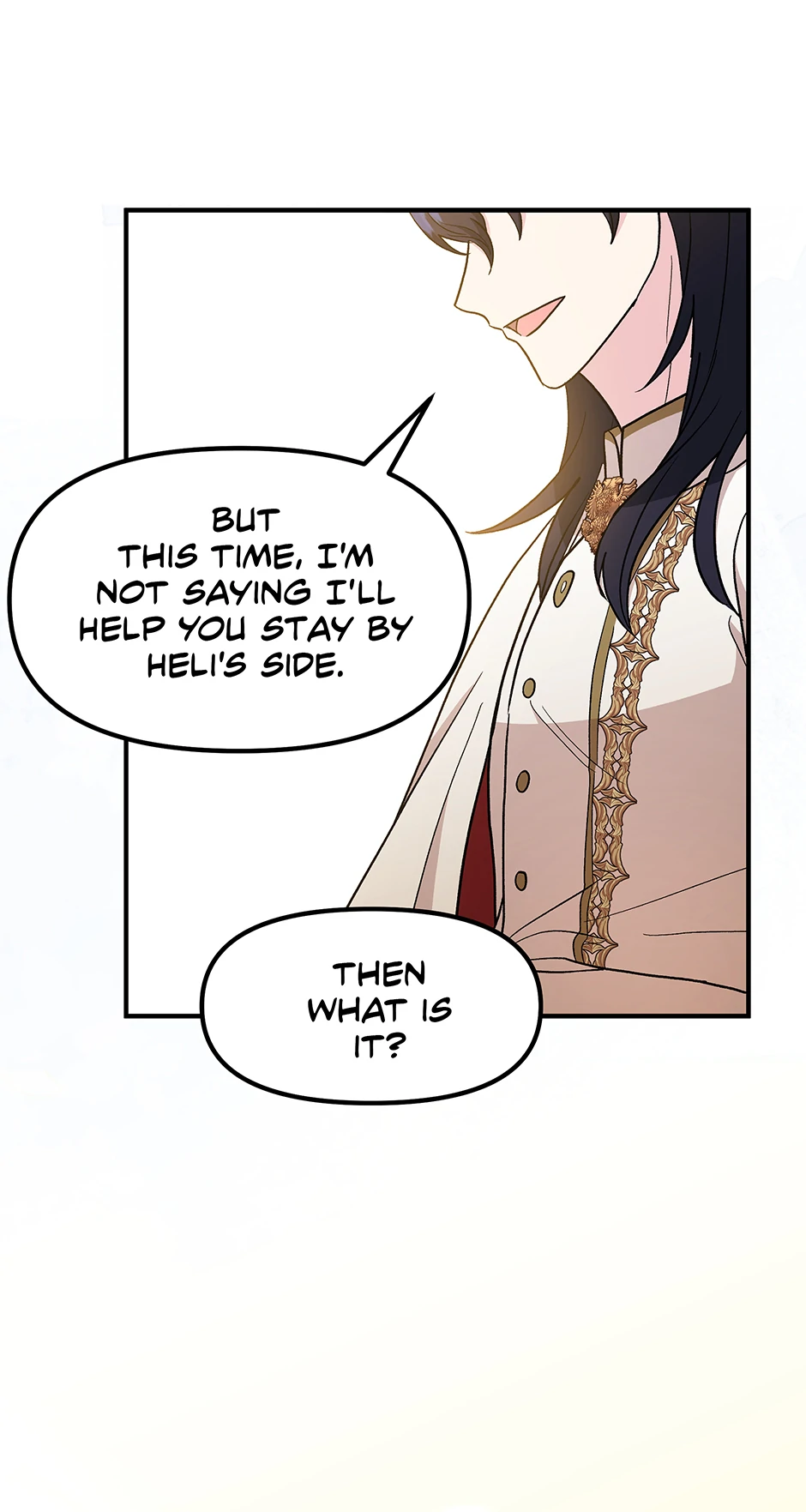 I Became the Tutor of the Royal Twins Chapter 45 page 1