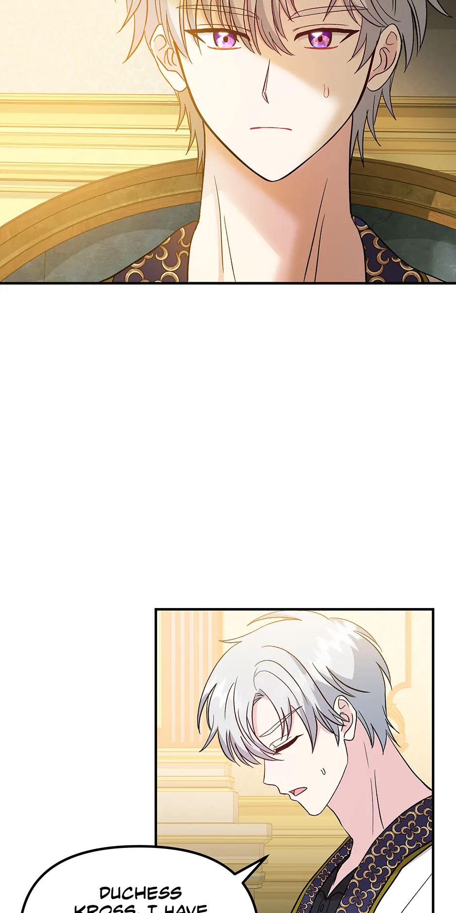 I Became the Tutor of the Royal Twins Chapter 45 page 22