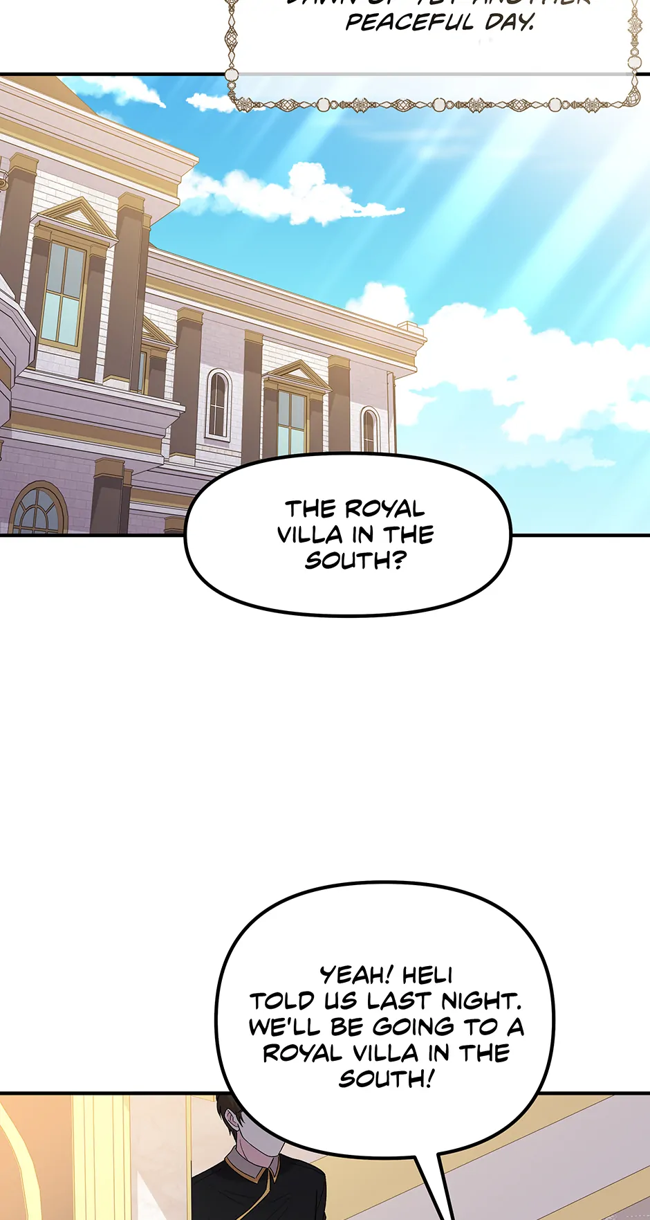 I Became the Tutor of the Royal Twins Chapter 45 page 31